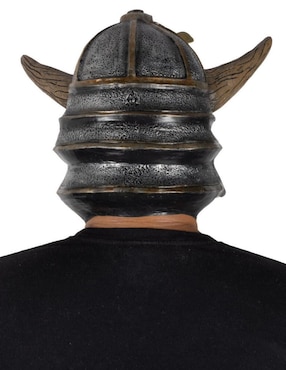 Máscara para disfraz de Samurai Ddemoniaco Devils Ghoulish Productions