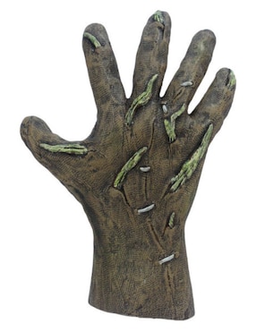 Guantes para disfraz de Espantapájaros Scarecrows Ghoulish Productions
