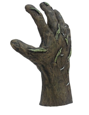 Guantes para disfraz de Espantapájaros Scarecrows Ghoulish Productions