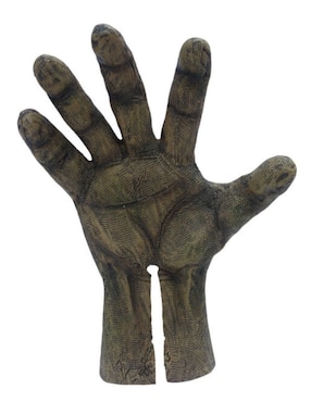 Guantes para disfraz de Espantapájaros Scarecrows Ghoulish Productions