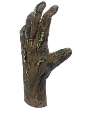 Guantes para disfraz de Espantapájaros Scarecrows Ghoulish Productions