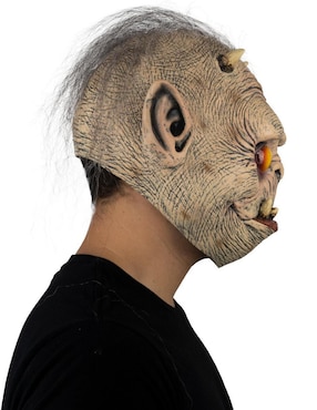 Máscara para disfraz de Monstruo pequeño  Mythological Monsters Ghoulish Productions