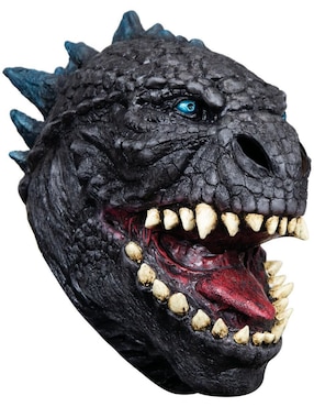 Máscara para disfraz de Dinosaurio mutante Mythological Monsters Ghoulish Productions