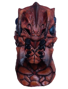 Máscara para disfraz de Hormiga asesina Creepy Animals Ghoulish Productions