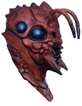 Máscara para disfraz de Hormiga asesina Creepy Animals Ghoulish Productions