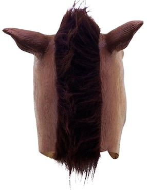 Máscara para disfraz de Caballo Sonriente Animals Ghoulish Productions
