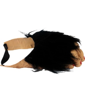 Cubre zapatos para disfraz de Pies peludos de mono Animales Ghoulish Productions