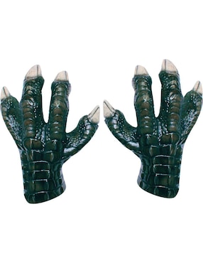 Garras de dinosaurio para disfraz de Garras de Velociraptor Animals Ghoulish Productions