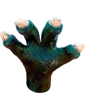 Garras de dinosaurio para disfraz de Garras de Velociraptor Animals Ghoulish Productions
