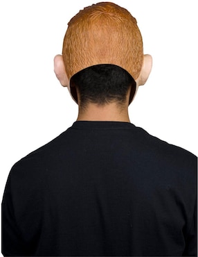 Máscara para disfraz de Boxeador Canelo Famous people Ghoulish Productions