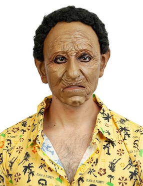 Máscara para disfraz de Joe Cuba Boogaloo Humor Ghoulish Productions