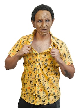 Máscara para disfraz de Joe Cuba Boogaloo Humor Ghoulish Productions