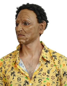 Máscara para disfraz de Joe Cuba Boogaloo Humor Ghoulish Productions