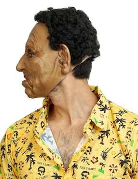 Máscara para disfraz de Joe Cuba Boogaloo Humor Ghoulish Productions