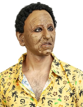 Máscara para disfraz de Joe Cuba Boogaloo Humor Ghoulish Productions