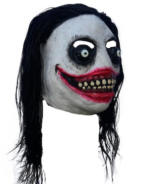 Máscara para disfraz de Jeff The killer Jr Junior Masks Ghoulish Productions