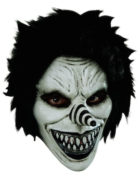 Máscara para disfraz de Laughing Jack Jr Junior Masks Ghoulish Productions