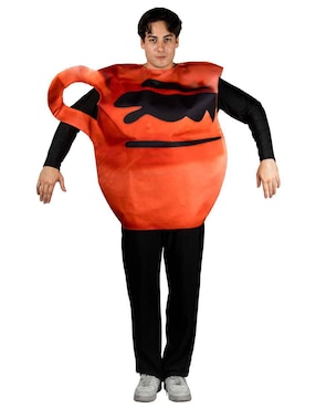 Disfraz Rev Humor Mexicano unisex