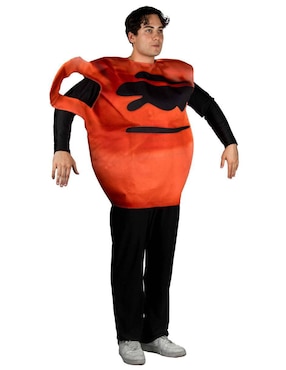 Disfraz Rev Humor Mexicano unisex