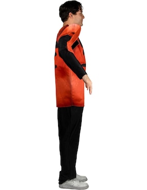 Disfraz Rev Humor Mexicano unisex