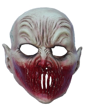 Máscara para disfraz de Silencio Mortal Jr Masks Ghoulish Productions