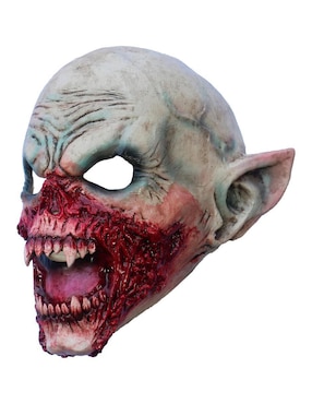 Máscara para disfraz de Vampiro Sanguinario jr Ghoulish Productions