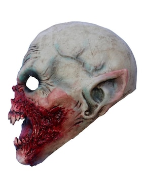 Máscara para disfraz de Vampiro Sanguinario jr Ghoulish Productions