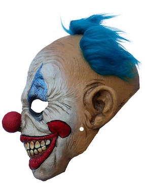 Máscara para disfraz de Payaso Asesino Jr Masks Ghoulish Productions