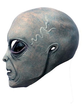 Máscara para disfraz de alien del área 51 Junior masks Ghoulish Productions