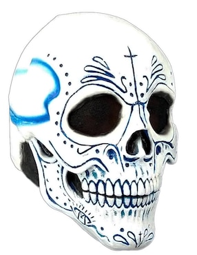 Máscara para disfraz de catrín mexicano Day of the dead Ghoulish Productions