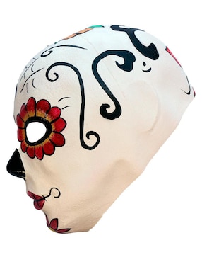 Máscara para disfraz de Catrina artistica Day of the dead Ghoulish Productions