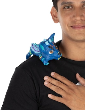 Shoulder buddy para disfraz de lobo alebrije day of the dead Ghoulish Productions