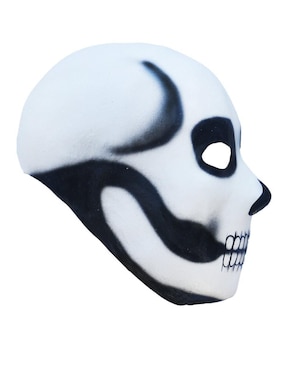 Máscara para disfraz de maquillaje de calavera day of the dead Ghoulish Productions