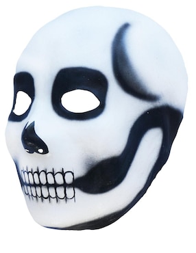 Máscara para disfraz de maquillaje de calavera day of the dead Ghoulish Productions
