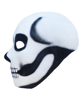 Máscara para disfraz de maquillaje de calavera day of the dead Ghoulish Productions