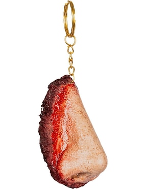Colgante para disfraz de nariz cortada gore Ghoulish Productions
