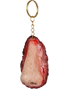 Colgante para disfraz de nariz cortada gore Ghoulish Productions