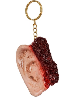 Colgante para disfraz de oreja cortada gore Ghoulish Productions