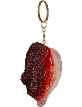 Colgante para disfraz de oreja cortada gore Ghoulish Productions