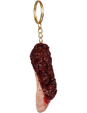 Colgante para disfraz de oreja cortada gore Ghoulish Productions