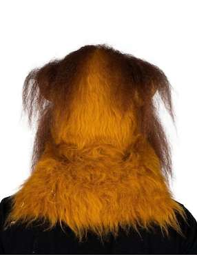 Casco para disfraz de gran cazador de leones Ghoulish Productions
