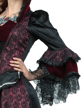 Disfraz Ghoulish Productions Disfraces de Vampiro Vampirina para mujer