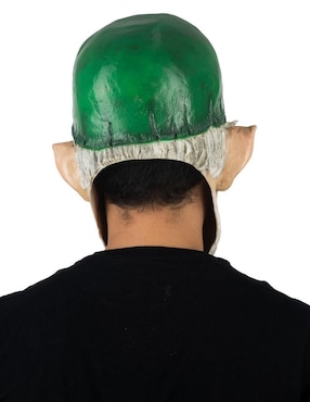 Máscara para disfraz de Gnomo Navideño Maligno Horror Xmas Ghoulish Productions