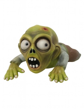Shoulder buddy para disfraz de Bebé Zombie Grotesco Shoulder Buddies Ghoulish Productions