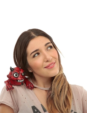 Shoulder buddy para disfraz de Bebé Demonio Travieso Shoulder Buddies Ghoulish Productions