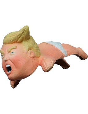 Shoulder buddy para disfraz de Baby President Trump Shoulder Buddies Ghoulish Productions