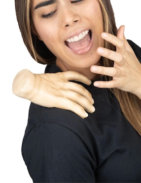 Shoulder buddy para disfraz de Mano Malvada Cortada Shoulder Buddies Ghoulish Productions