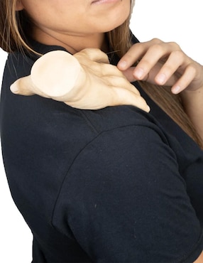 Shoulder buddy para disfraz de Mano Malvada Cortada Shoulder Buddies Ghoulish Productions