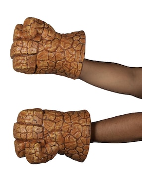 Set de accesorios para disfraz de La Mole Los 4 Fantásticos Marvel Studios Ghoulish Productions