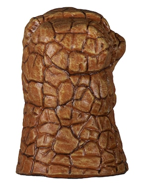 Set de accesorios para disfraz de La Mole Los 4 Fantásticos Marvel Studios Ghoulish Productions